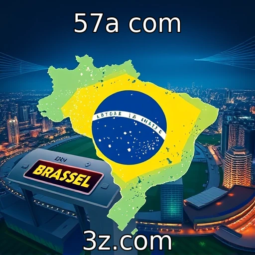 Expansão de plataformas de apostas no mercado brasileiro