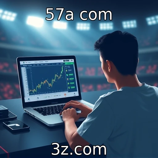 Crescimento do mercado de apostas online entre brasileiros