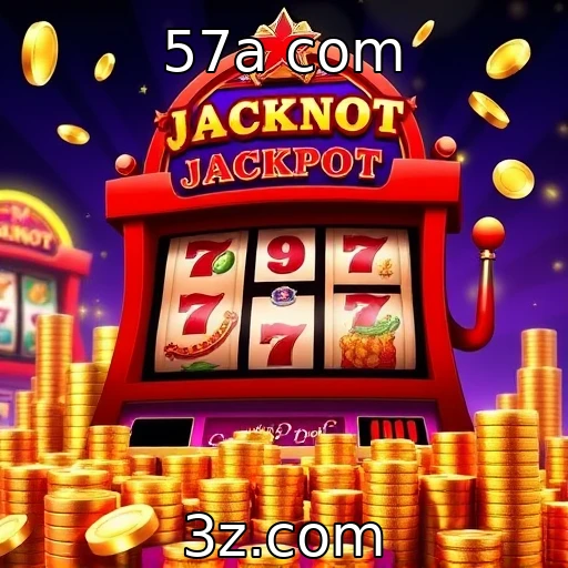 Evolução de jackpots progressivos em cassinos online