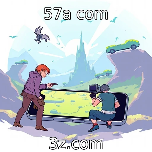 A evolução da experiência de usuário em jogos mobile